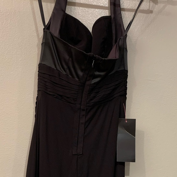 Never worn, Bebe Bodycon, bustier, halter dress. - Picture 3 of 8